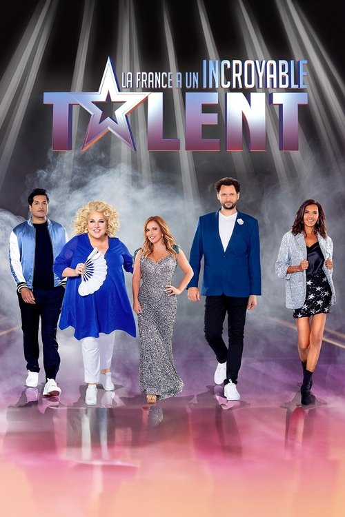 La France a un incroyable talent — постер