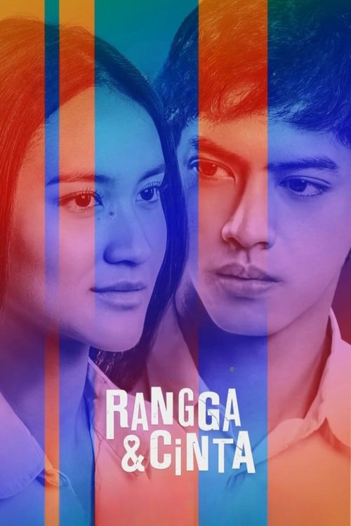 Rangga & Cinta — постер