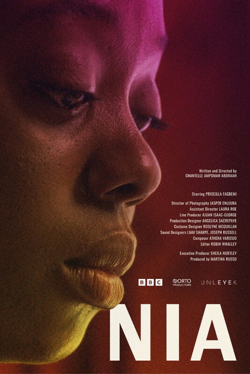 Nia — постер