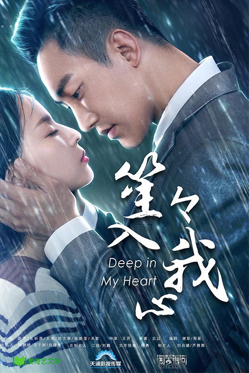 笙笙入我心 — постер