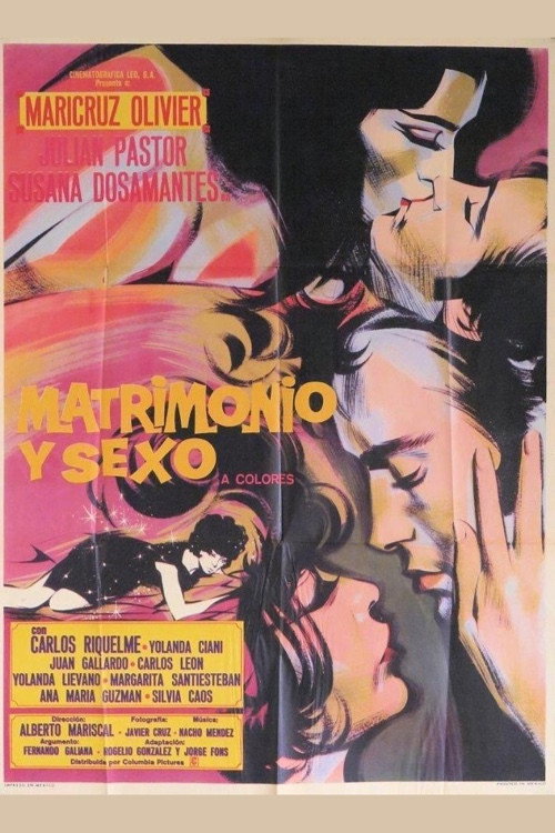 Matrimonio y Sexo — постер