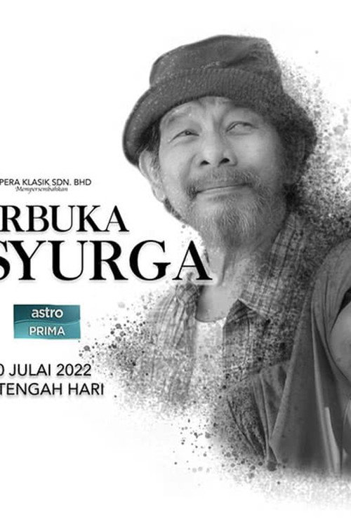 Terbuka Pintu Syurga — постер