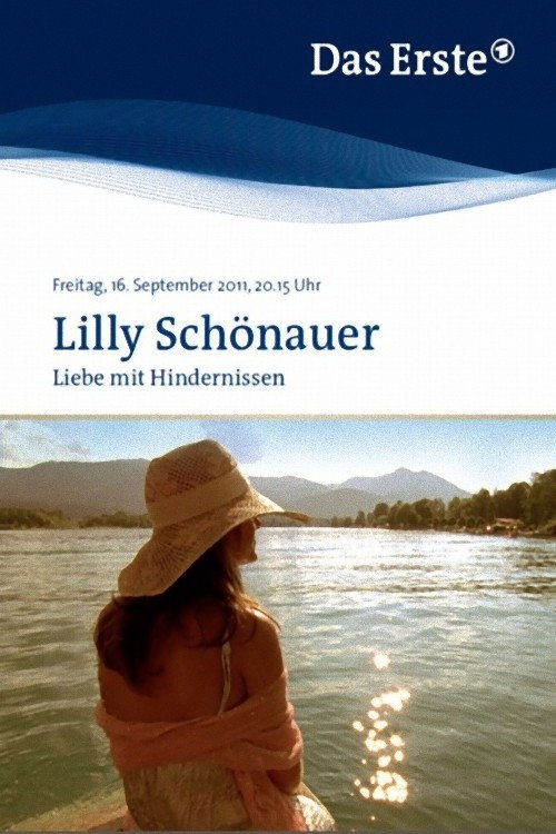 Lilly Schönauer - Liebe mit Hindernissen — постер