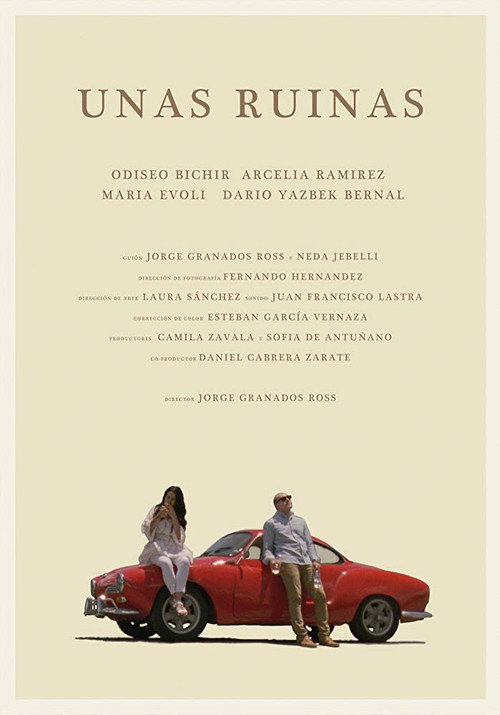 Unas Ruinas — постер