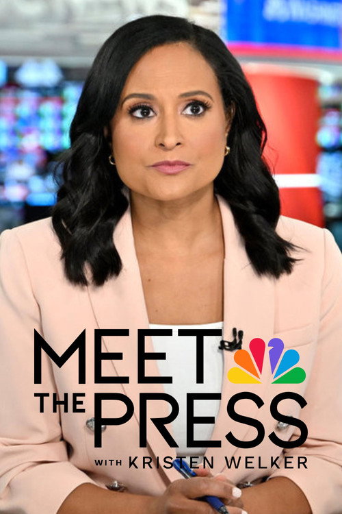 Meet the Press — постер