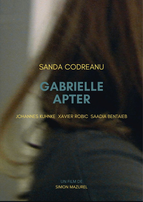 Gabrielle Apter — постер