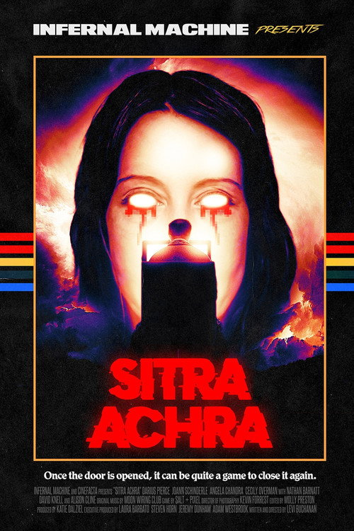Sitra Achra — постер