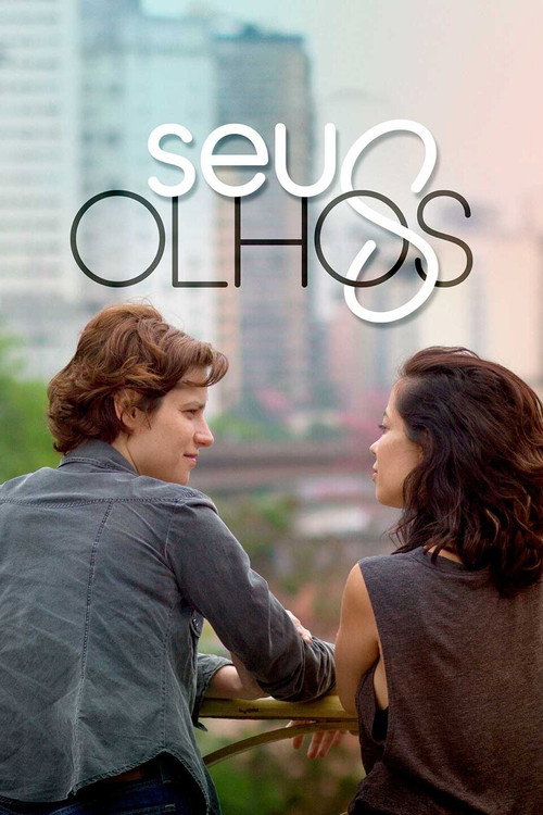 Seus Olhos — постер