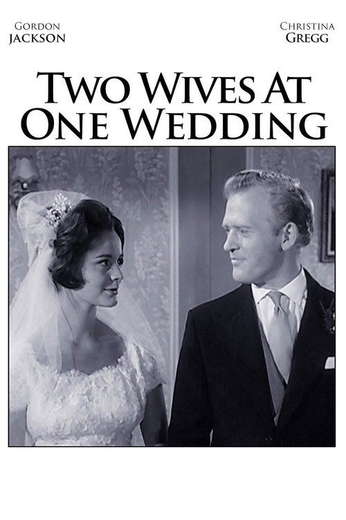 Two Wives at One Wedding — постер