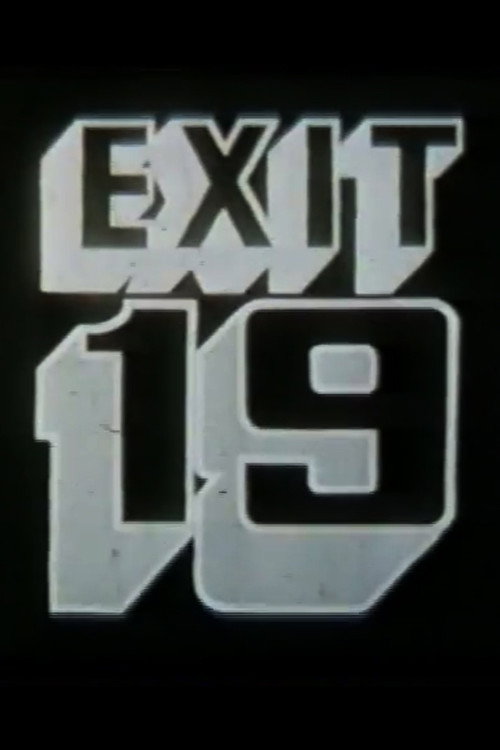 Exit 19 — постер