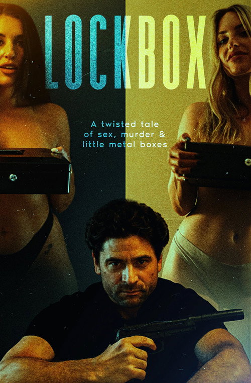 Lockbox — постер