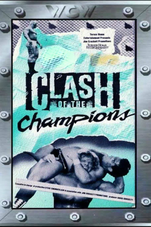 NWA Clash of the Champions — постер