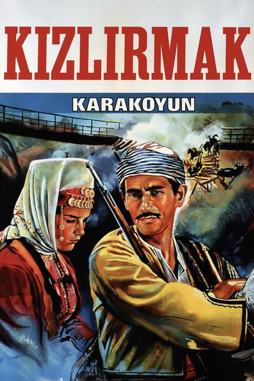 Kızılırmak-Karakoyun — постер