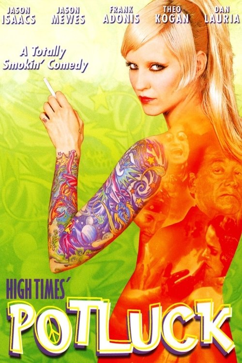 High Times Potluck — постер