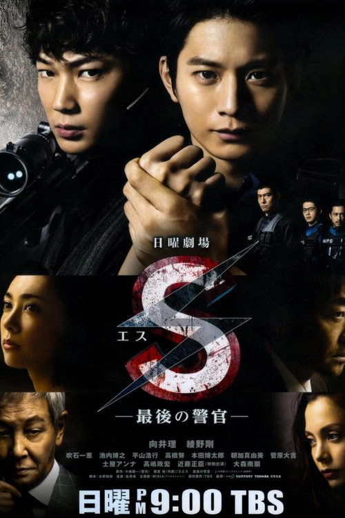 S -最後の警官- — постер