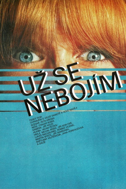 Už se nebojím — постер