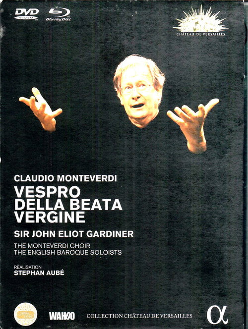 Vespro Della Beata Verginie — постер