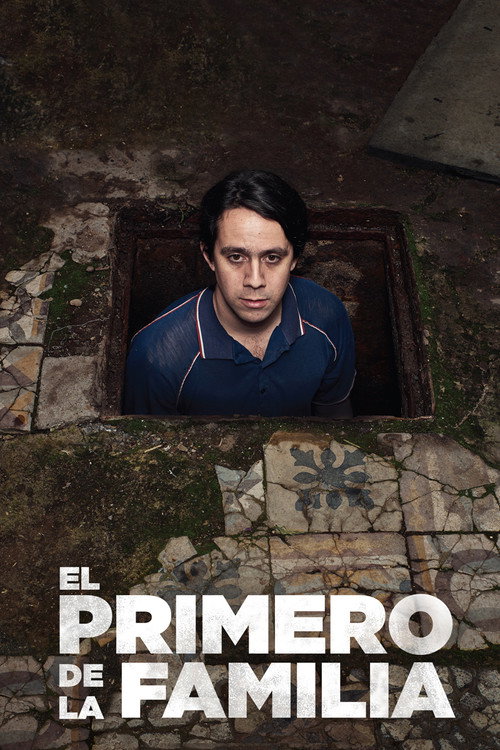El primero de la familia — постер