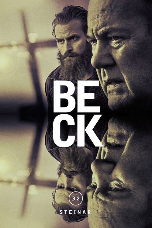 Beck 32 - Steinar — постер