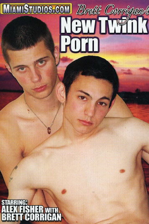 Brett Corrigan's New Twink Porn — постер