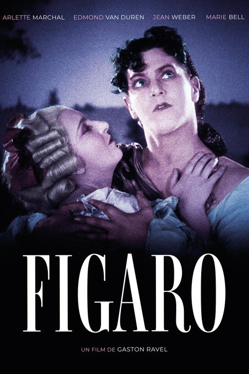 Figaro — постер