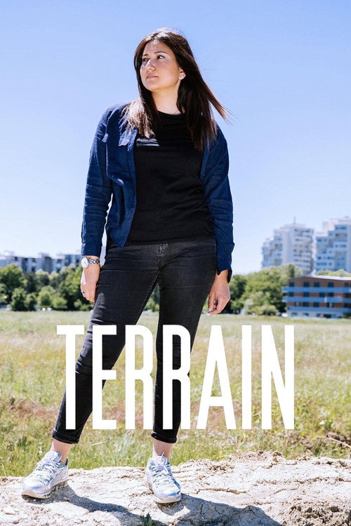Terrain — постер