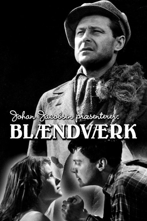 Blændværk — постер