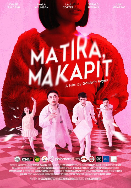 Matira, Makapit — постер