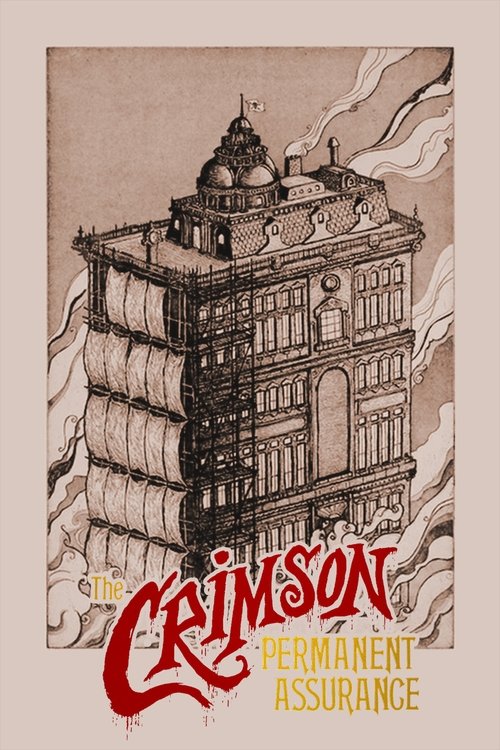 The Crimson Permanent Assurance — постер