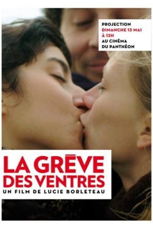 La grève des ventres — постер