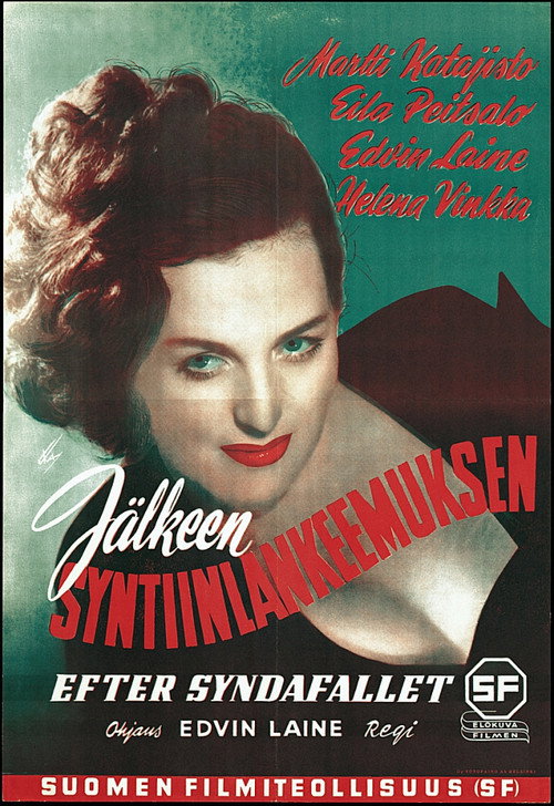 Jälkeen syntiinlankeemuksen — постер
