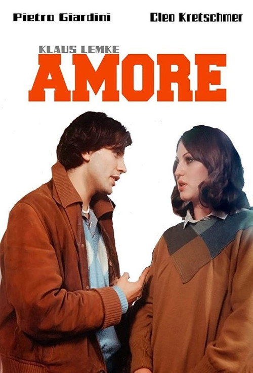 Amore — постер