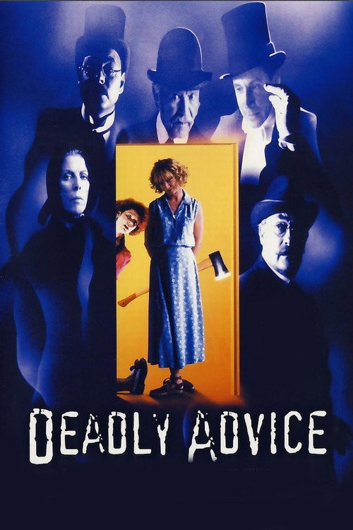 Deadly Advice — постер