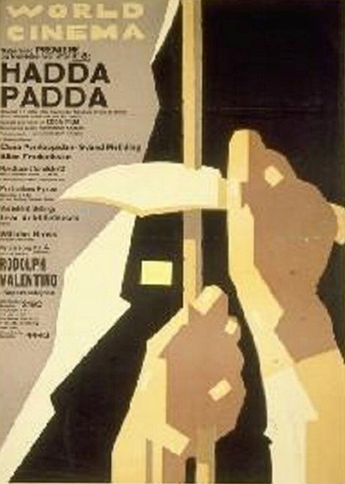 Hadda Padda — постер