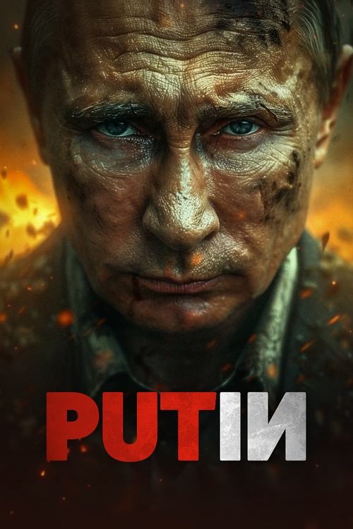 Putin — постер