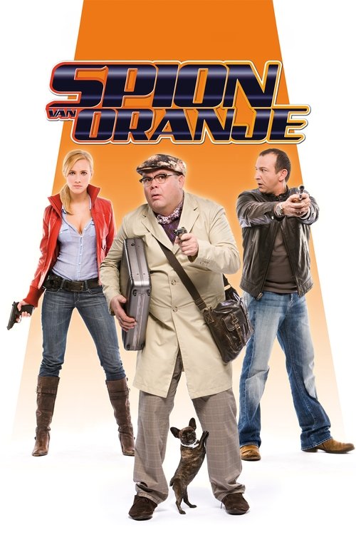 Spion van Oranje — постер
