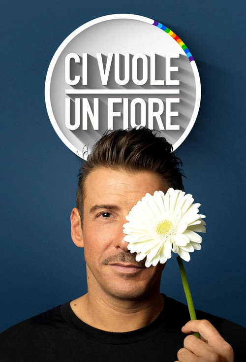 Ci vuole un fiore — постер