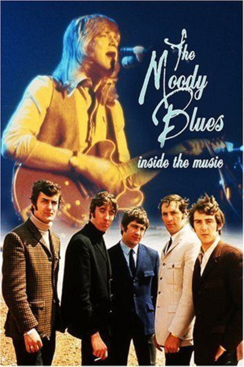 The Moody Blues - Inside The Music — постер