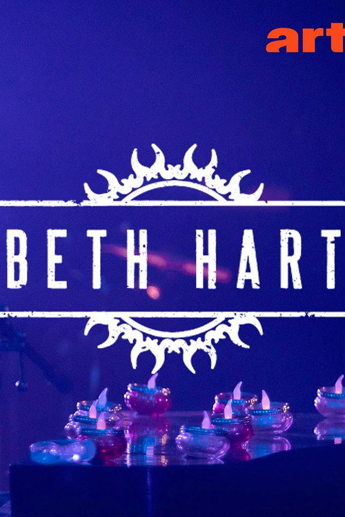 Beth Hart at the Paris Olympia — постер