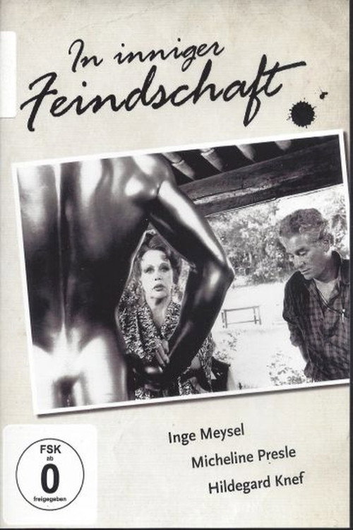 In inniger Feindschaft — постер