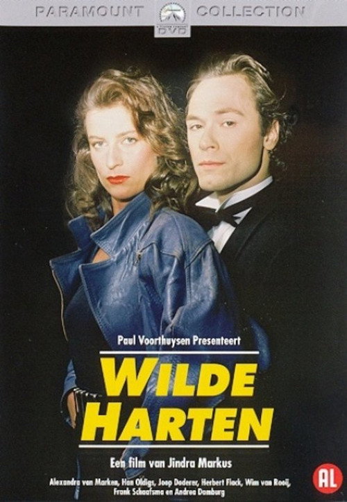 Wilde harten — постер