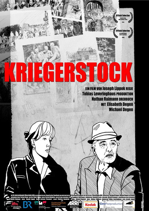Kriegerstock — постер