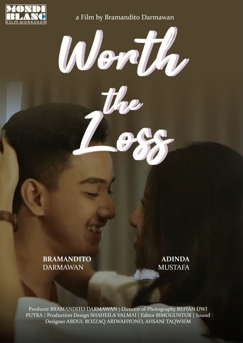 Worth The Loss — постер