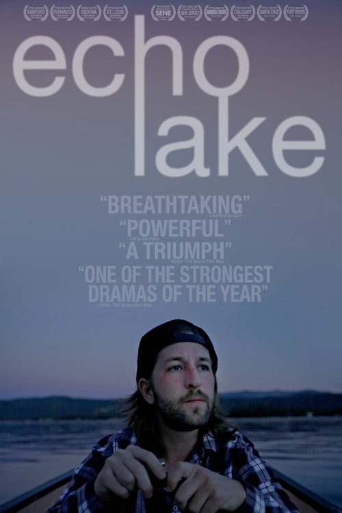 Echo Lake — постер