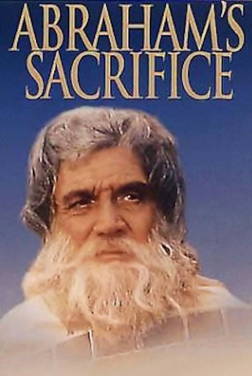 Abraham's Sacrifice — постер