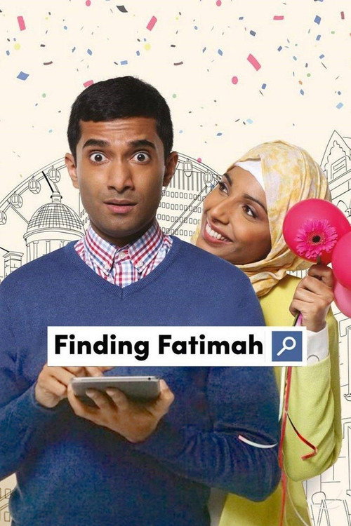 Finding Fatimah — постер