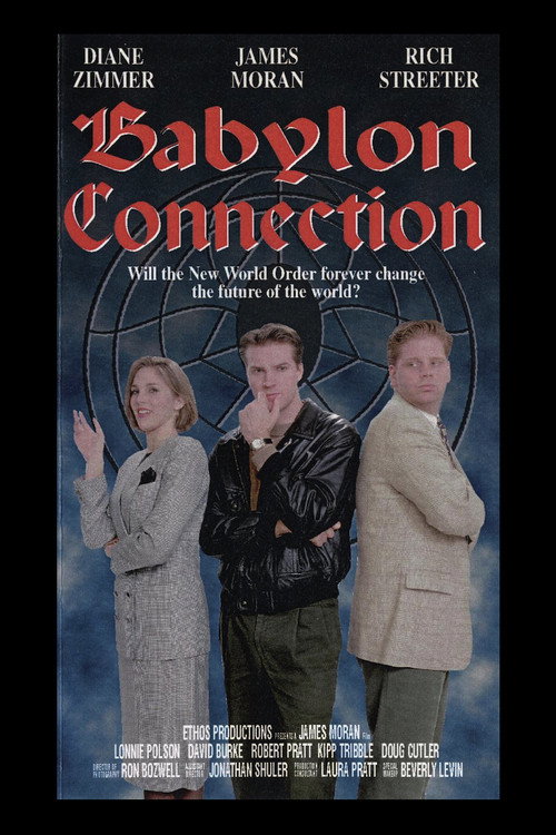 Babylon Connection — постер