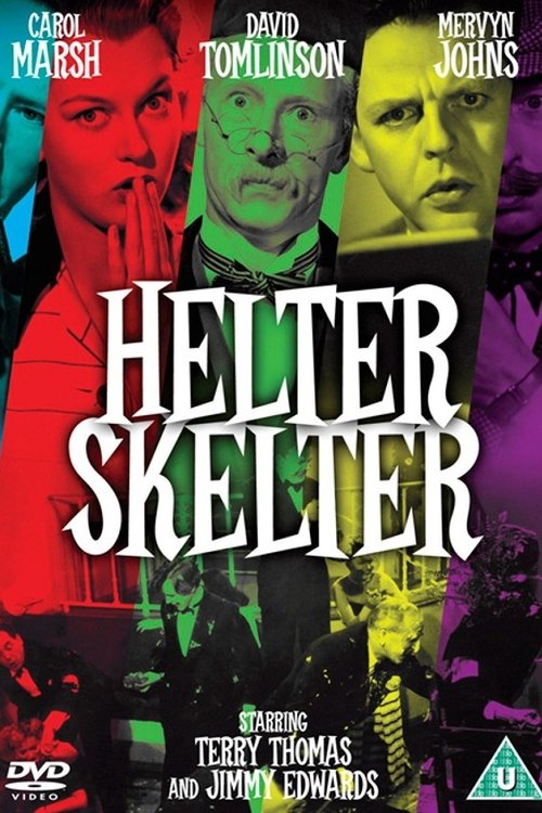 Helter Skelter — постер