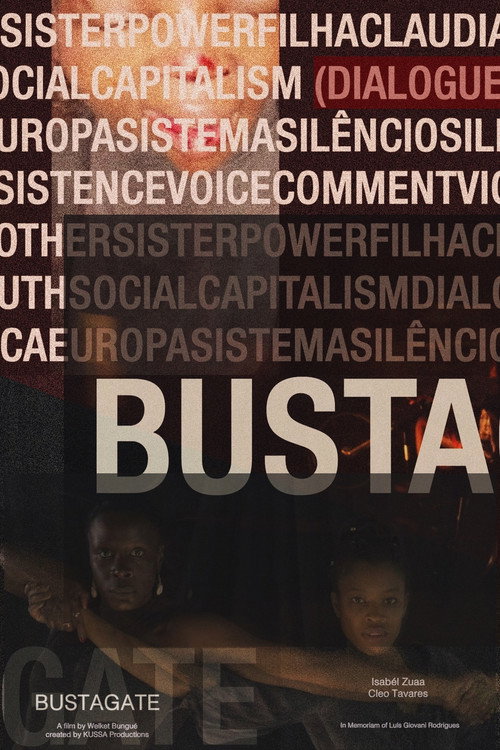 Bustagate — постер