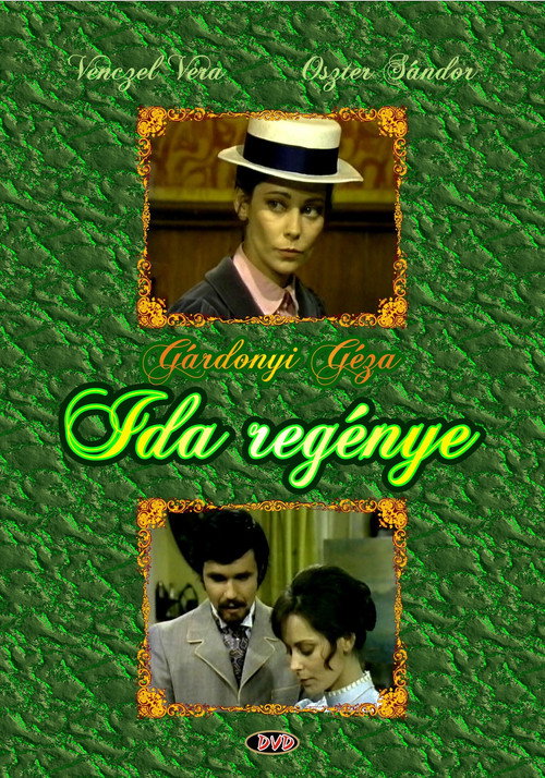 Ida regénye — постер